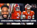 Clemson NFL Draft Fits for the Chicago Bears w/ Leger Douzable