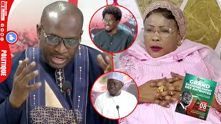 Marche Fdr, Attaque Contre Ousmane Sonko Et La Mobilisation Du 08 Mame Diarra Fam En Compagnie ...