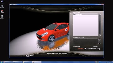 SimHQ Motorsports - rFactor 2 skins