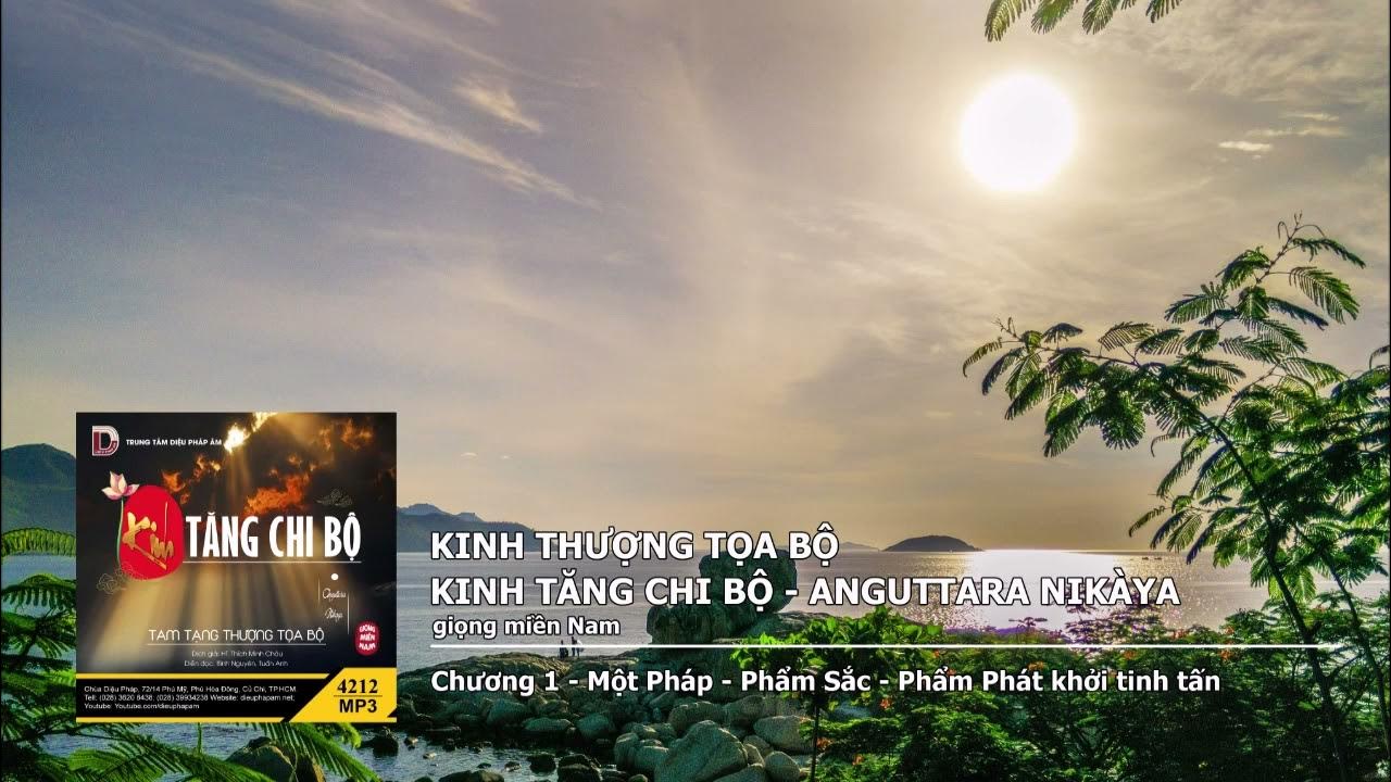 Chương 1 – Một Pháp – Phẩm Sắc – Phẩm Phát khởi tinh tấn giọng miền Nam 