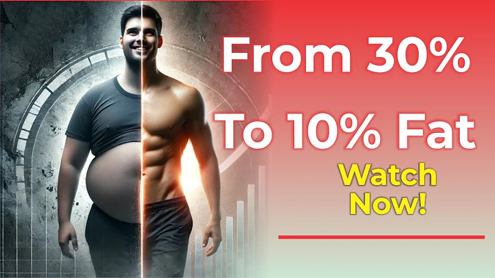 The Ultimate Guide to Dropping from 30% to 10% Body Fat – Get Lean, Stay Strong