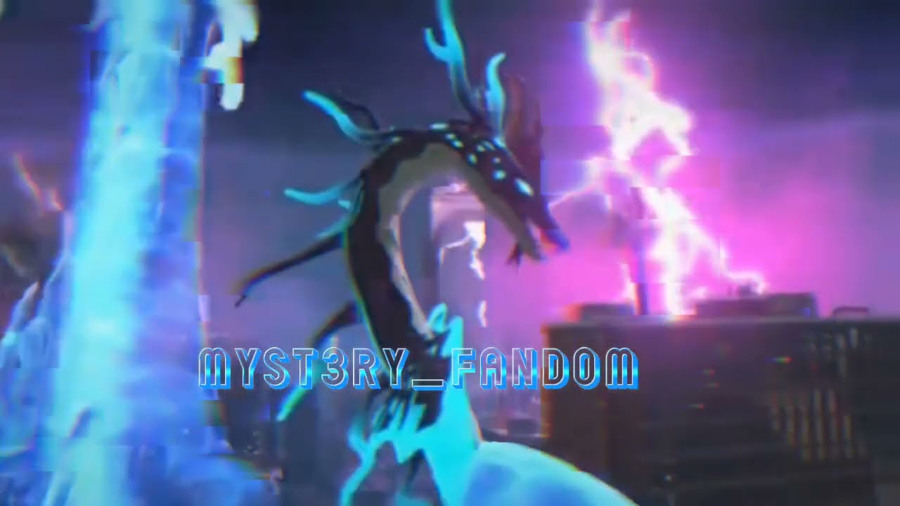 Wojira Edit - Ninjago