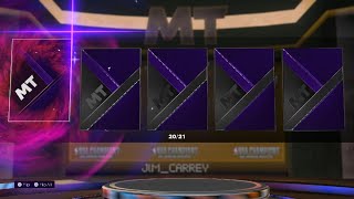 NBA 2K23 CRAZY PACK OPENING  🙄