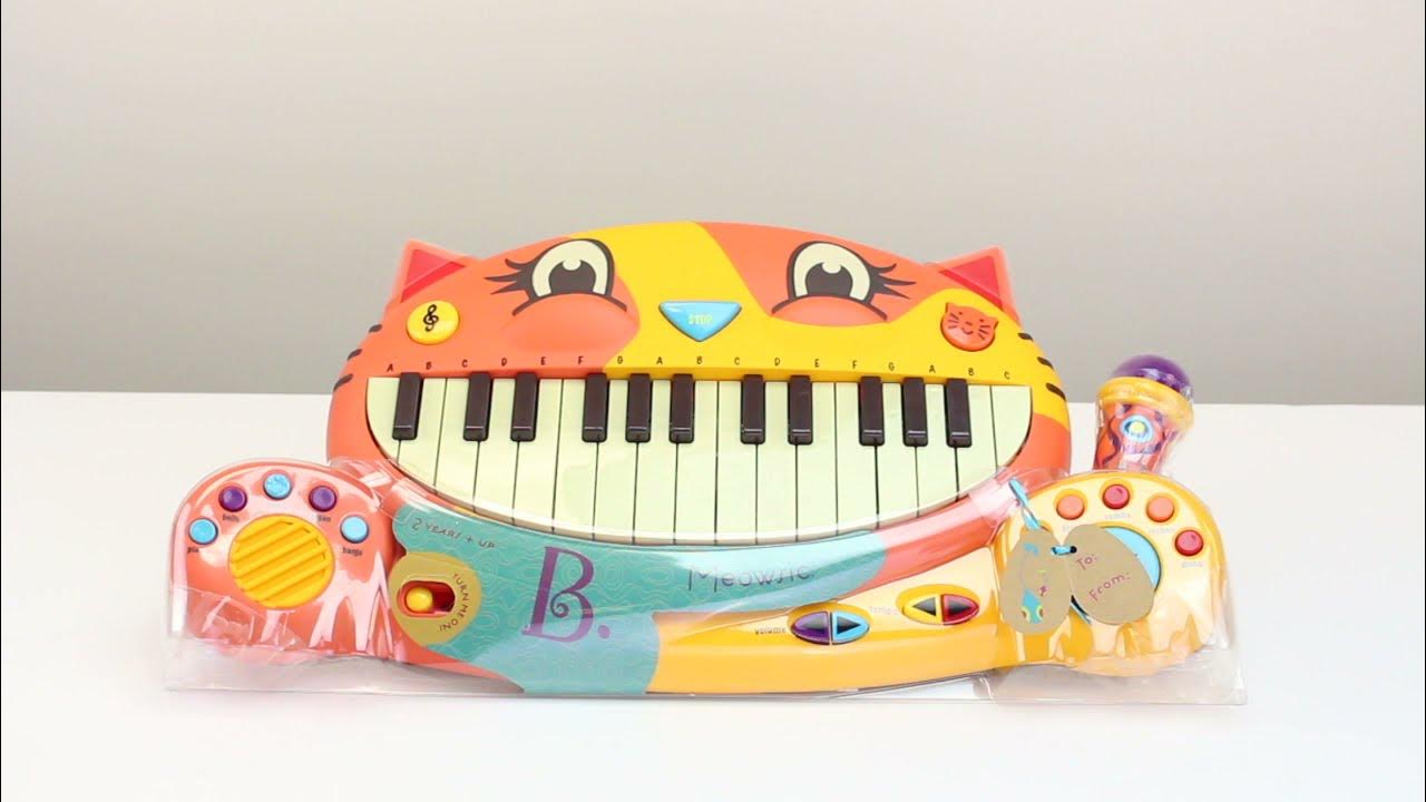 Piano enfant - Toys'r'us