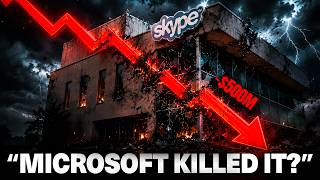 Why Skype Disappeared So Quietly