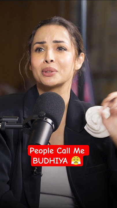 Malaika Arora On Ageist Trolls: