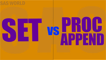 SAS Interview questions and answers part 6 | COMBINE DATASETS | One to One reading