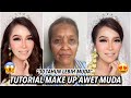 TUTORIAL MAKE UP AWET MUDA | MAMAK NIKAH VIA ONLINE!