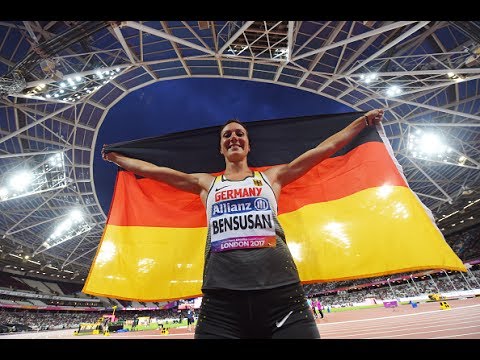 Women's 400m T44| Final | London 2017 World Para Athletics Championships