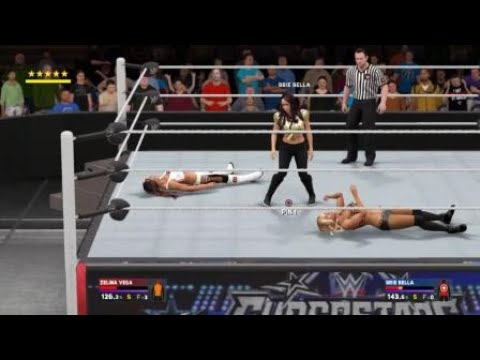 WWE 2K17 Funniest