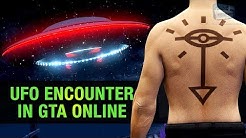 How to get the Secret UFO Tattoo in GTA Online (Alien Easter Egg)