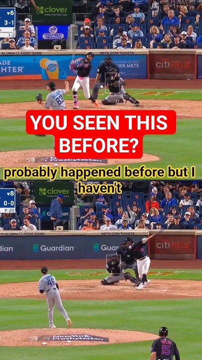 Mets Hitting Homers That I Haven't Seen Before - YouTube