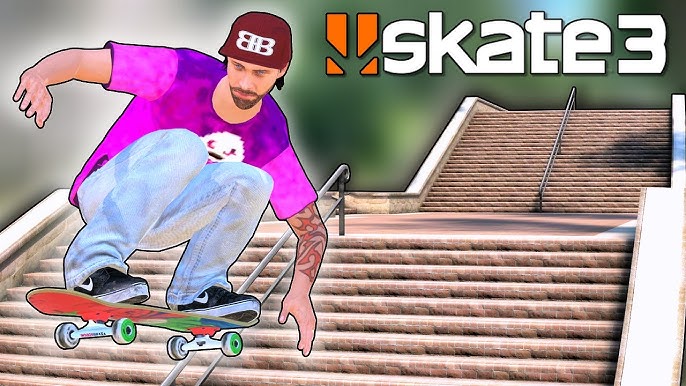Skate 3 Next Gen 4K 60FPS Gameplay (PS5 & Xbox Series X) 