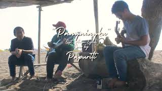 PANGNGAINGKU (Cipt. Arya_Eyha) PAPURITI LIVE RECORD PANTAI GALESONG