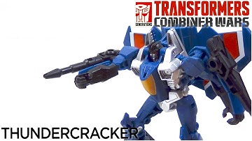 Transformers Combiner Wars Legends Thundercracker