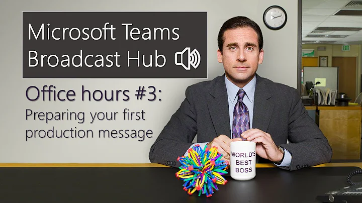 Office Hours #3: Preparing for your first Company ...