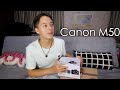 I bought a New Camera! | Canon M50 |