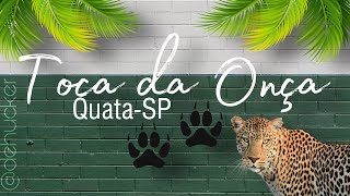 Trilha - Toca da Onça (Quatá-SP)