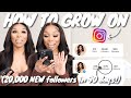 INSTAGRAM GROWTH SECRETS 2022 | How I Gained Over 20k In Two Months Using Instagram Reels!