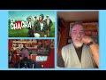 Kevin allen chats about his latest film la cha cha