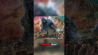 Is Toho Playing It Safe With Godzilla -0.0?