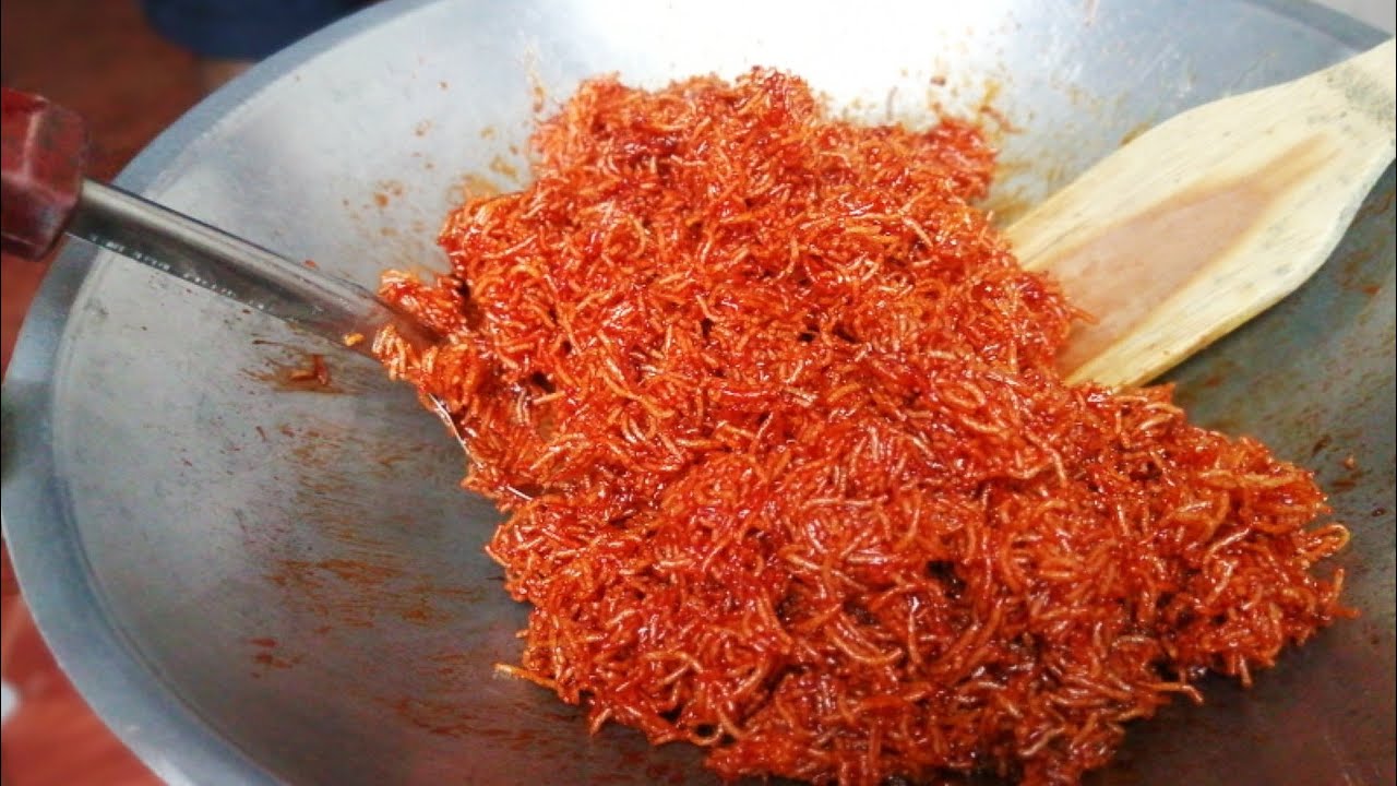 วิธีทำหมี่กรอบ​ หมี่กรอบ3รส​ ทำกินเองง่ายๆ|แค่เลchannel