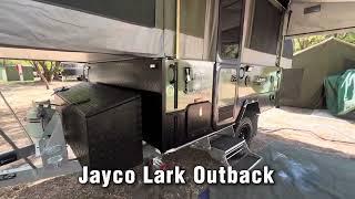 2025 Jayco Lark Outback Virtual Tour | Off-Road Camper Hire Perth WA