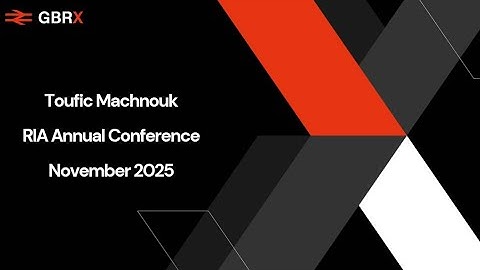 RIA Annual Conference 2025