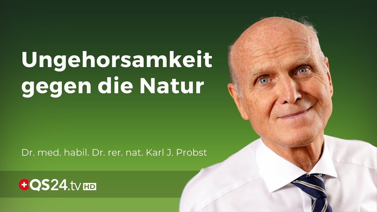 Zellentsäuerung kann ganz einfach sein | Naturmedizin | QS24 11.02.2020