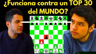 Gambito SMITH🔥Vs GM Alcántara (tiene + de 3000 de ELO) by Ajedrez Guerrero 34,362 views 1 year ago 18 minutes