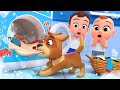 Bubbles Everywhere! Laundry Day Fun 🧼 | Lalafun Nursery Rhymes & Kids Songs