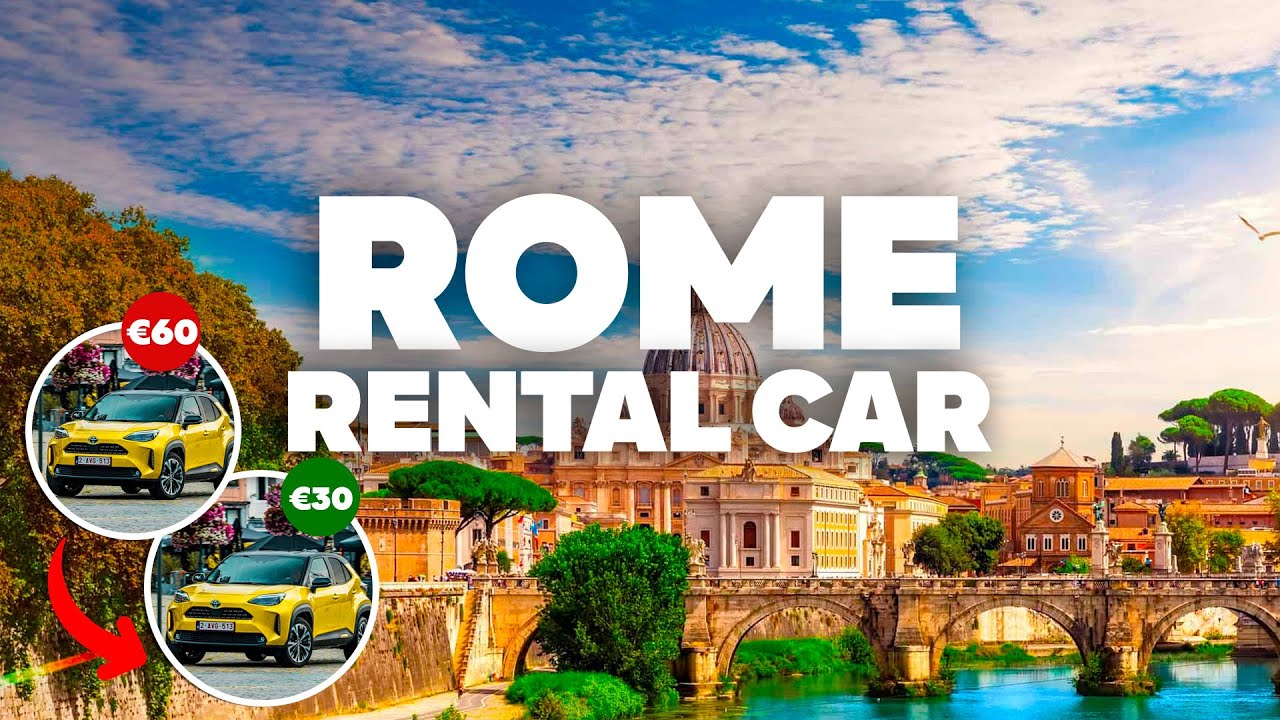 Mini Car Renting In Rome CAR RENTAL IN ROME! Super Cheap at the Airport! - YouTube