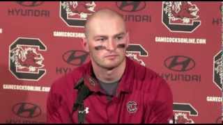 Connor Shaw After The Win Over Clemson