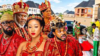 Latest Release (THE KING'S MISTRESS) A Must Watch Trending Royal Movie- African Royal Movies