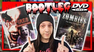 Where Are These Weird Bootleg Dvds From?