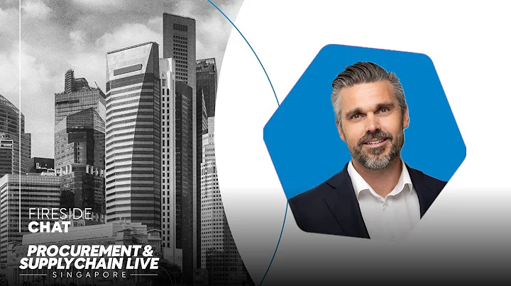 Eirik Andersen on Sustainable Supply Chains at Procurement & Supply Chain LIVE: Singapore