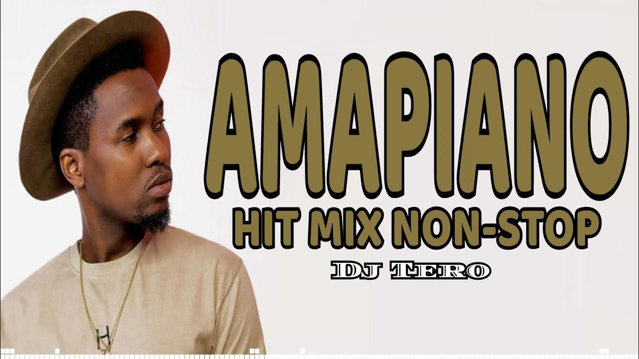 AMAPIANO MIX 2024 BY DJ TERO (G NAKO, DIAMOND PLATNUMZ, HARMONIZE