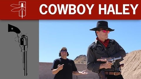 Travis Haley Cowboy