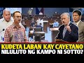 KUDETA ULIT SA SENADO LABAN KAY CAYETA, NILULUTO NG KAMPO NI SOTTO?!