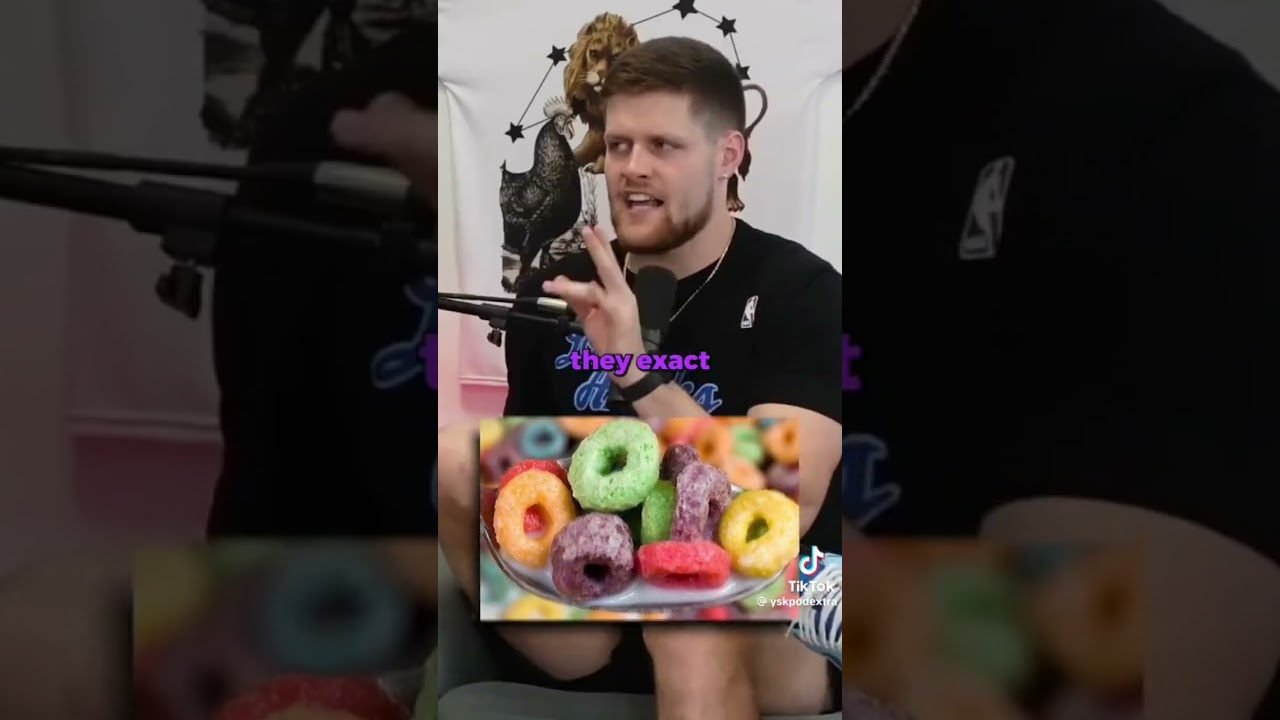 Froot Loops debate! 