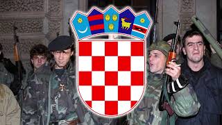Grebnice - Croatian War Song (Remove Chetnik Anthem)