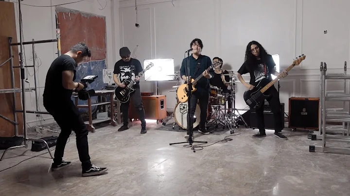 Lindenwood - Dogface (Behind The Scenes)