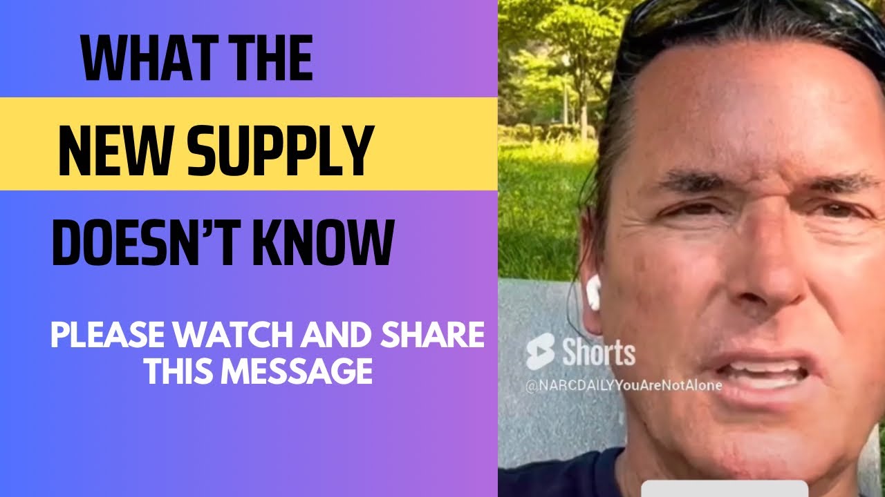 WHAT THE NEW SUPPLY DOESN’T KNOW