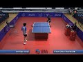 Men's Singles Prelims: Grant Li vs. Edward Kuo - 2012 North American Championships