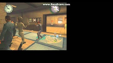 Bully Mods Bob fighting style with Norton