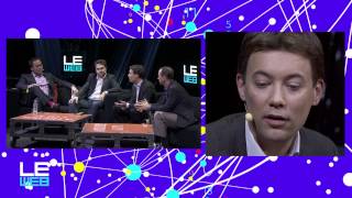 Jeremiah Owyang & Roundtable - Crowd Economies on the Rise - LeWeb14 Paris
Jeremiah Owyang will release the latest Collaborative Economy Honeycomb showing the rise of crowd-based business models in nearly every industry. A panel of industry leaders will join, exploring the upcoming trends, challenges, and opportunities in this new market. Expect to hear visionary viewpoints from these executives.
LeWeb Curator: Jeremiah Owyang, Chief Catalyst & Founder, Crowd Companies
Frederic Mazzella, Founder & CEO, BlaBlaCar
David Estrada, VP, Government Relations, Lyft
Oliver Gremillon, Managing Director, Europe & Africa, AirBnb Jeremiah Owyang & Roundtable - Crowd Economies on the Rise - LeWeb14 Paris