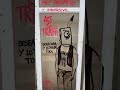 Autobiografía es – arte urbano BCN, urban art video, trash art