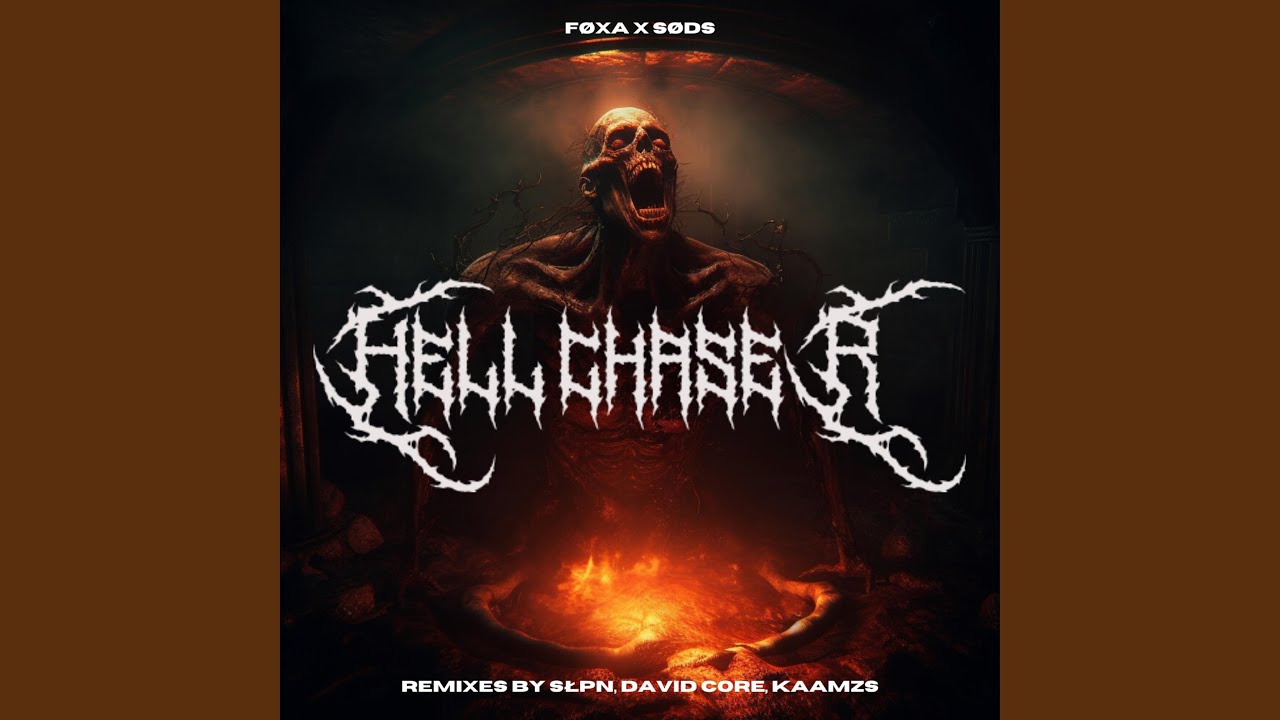 Watch HELL CHASER (David Core Remix) on YouTube Watch HELL CHASER (David Core Remix) on YouTube