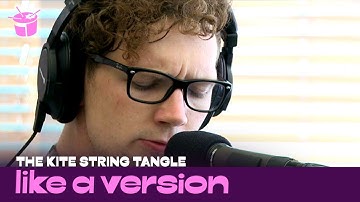 The Kite String Tangle cover Flight Facilities 