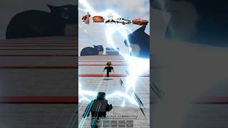 Which CUSTOM MOVE travels FURTHEST.. part 5 l  #viralshort #roblox
